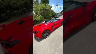 Pre-Owned 2025 Chevrolet Corvette Stingray 2LT Rear Wheel Drive Convertible