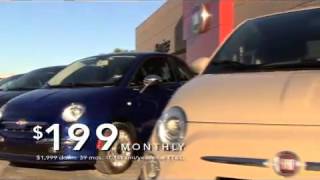 Cavender Fiat, Selma TX