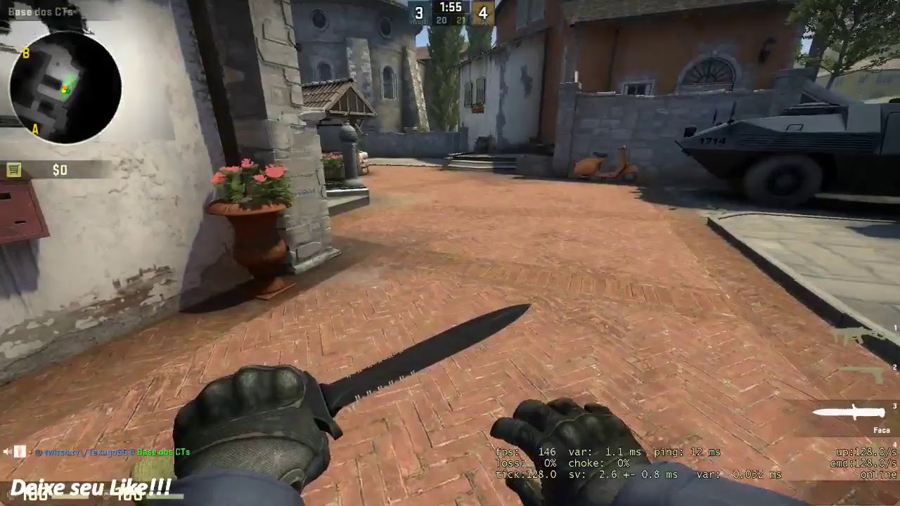 TexugoGG - BK MU Legend