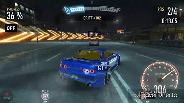 Need for speed no limit on android game play HD 1080p