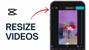 How to Resize Videos for YouTube Shorts and TikTok on Capcut