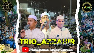 Trio Azzahir  3 Sholawat Pilihan  Terbaru 2022