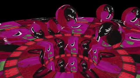 Barney MegaPhoto Effects Part 5