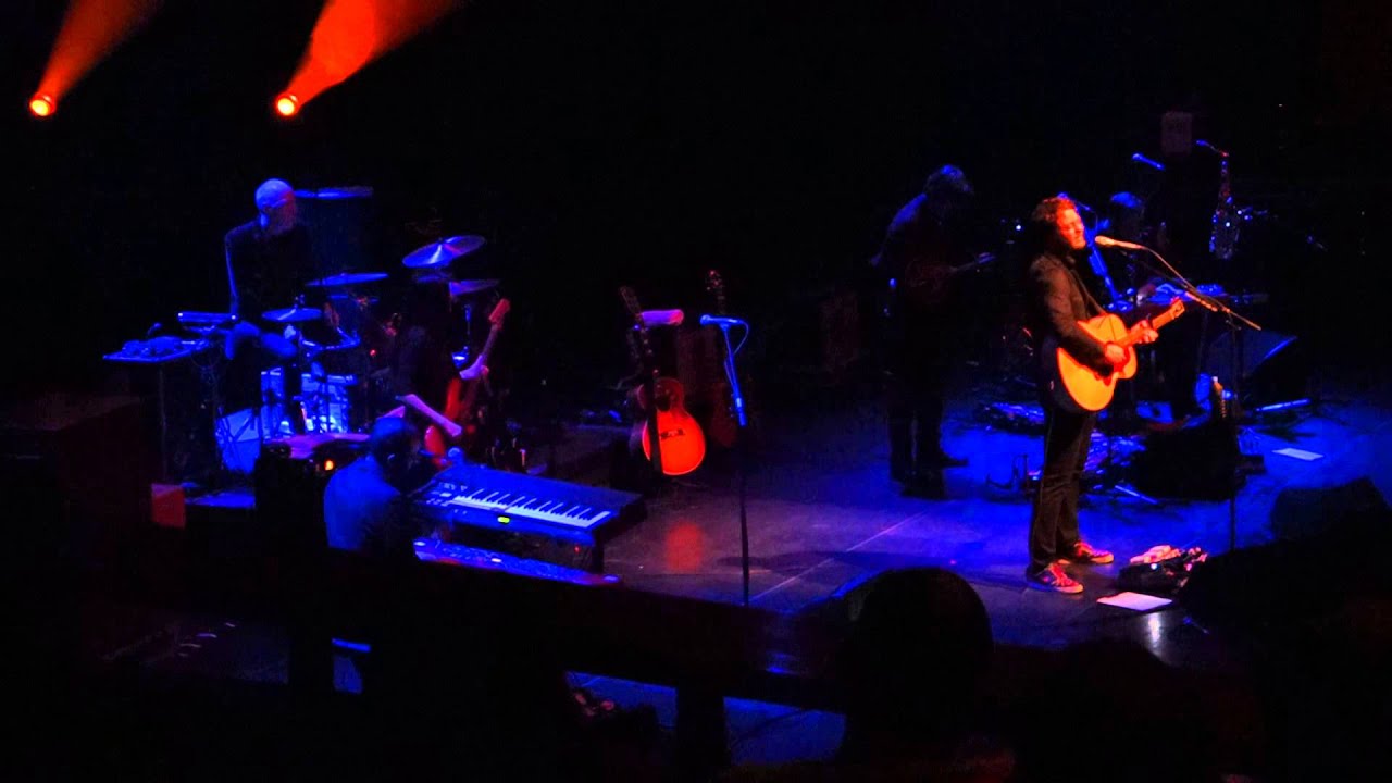 Amos Lee "El Camino" 5914 YouTube