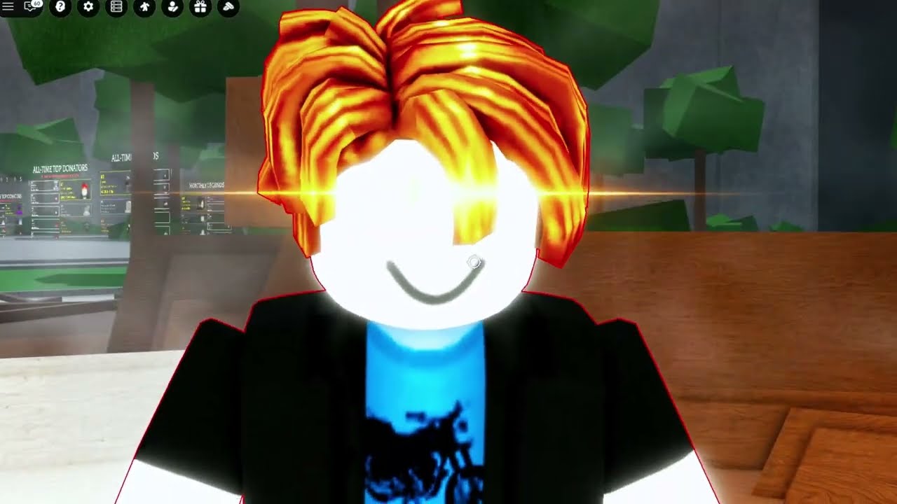 Найдётся ли кто-нибудь достаточно сильный, чтобы сразиться со мной? 😈🔥 | Roblox