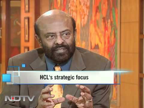 Long-term plans the secret: HCL