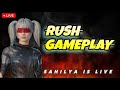 IQOO NEO 10 RUSH GAMEPLAY &amp; PERFORMANCE TEST || 🔥  #bgmiindia  #bgmilive   #iqooneo  #pubg