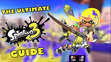 How To Get GOOD At Splatoon 3