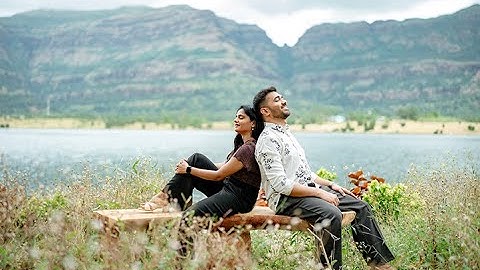 SHUBHAM | SAMPADA PREWEDDING   BHANDARDARA | 4K