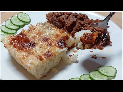 How to make Egyptian kebab & rice with cream and cardamom and the secrets of creamy texture How to make Egyptian kebab & rice with cream and cardamom and the secrets of creamy texture