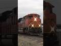 Westbound BNSF coal train through Ottumwa, IA #bnsf #coaltrain #freighttrain #ottumwa