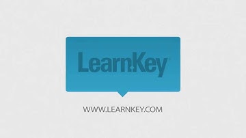 Network+ 2015 - LearnKey course promo
