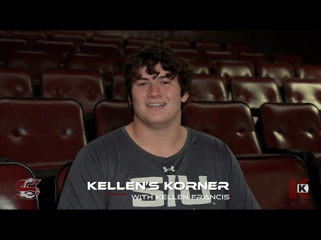 Kellen's Korner: Episode 1 with Miles Marshall