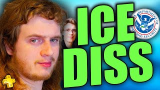 Bowblax Just Dropped His Newest Song (ICE Diss Track)