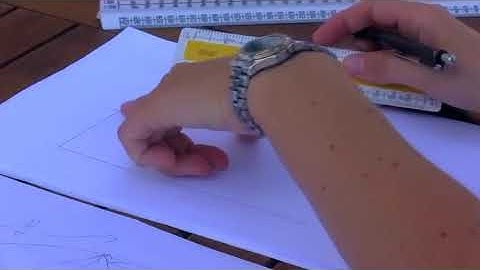 How to draw up a garden survey plan to scale [part 2]