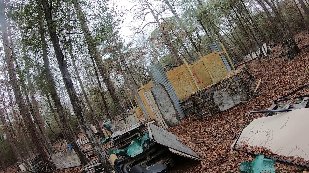 Columbus Airsoft 2/1/20 "Where's the gold at??" YouTube