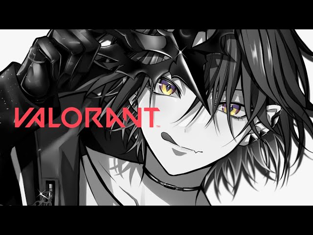 【VALORANT】キャラ開放したい…！！【渡会雲雀/にじさんじ】のサムネイル