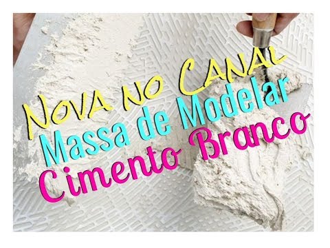 Vídeo: Como Fazer Uma Massa Para Brancos