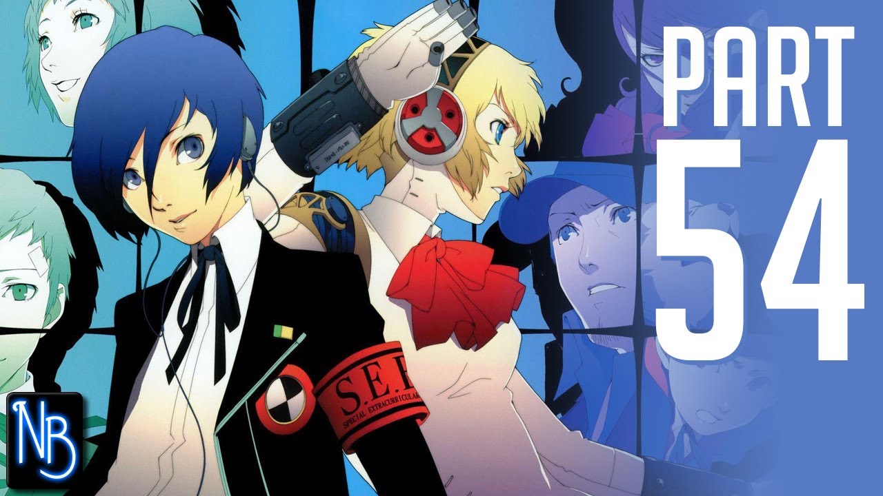 Persona 3 FES Walkthrough Part 54 No Commentary PS2 YouTube persona-3-fes-walkthrough-part-54-no-commentary-ps2-youtube