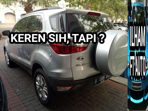 in-depth-review-ford-ecosport-trend-a/t-2014---indonesia