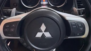 How To Install Sony Aftermarket Radio & iDatalink Maestro SW - 2014 Mitsubishi Lancer