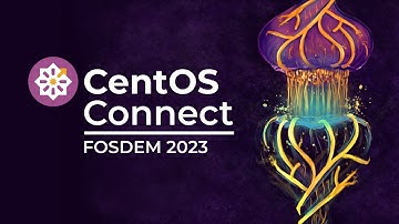 CentOS Connect at FOSDEM 2023 Again
