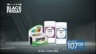 Clicks Essential Deals!