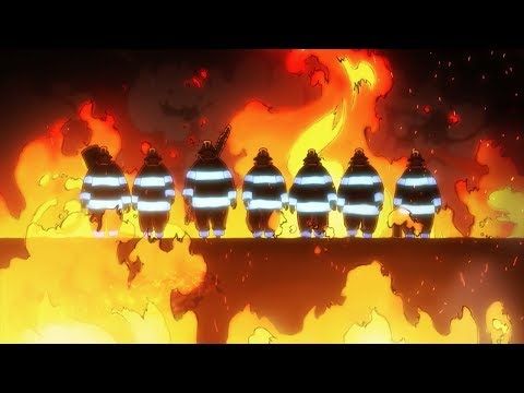 Fire Force | Trailer 2