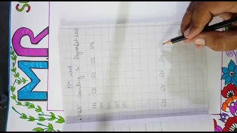 class 2 mathematics week 8