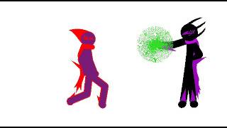 Demon jurito vs Demon wizard