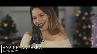 ® Ana Petanovska - Santa Baby | "Christmas Show by Spasencovski & Friends"  |  © 2021