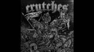 Crutches - Dödsreveljen [2022 D-beat / Crust / Raw Punk]