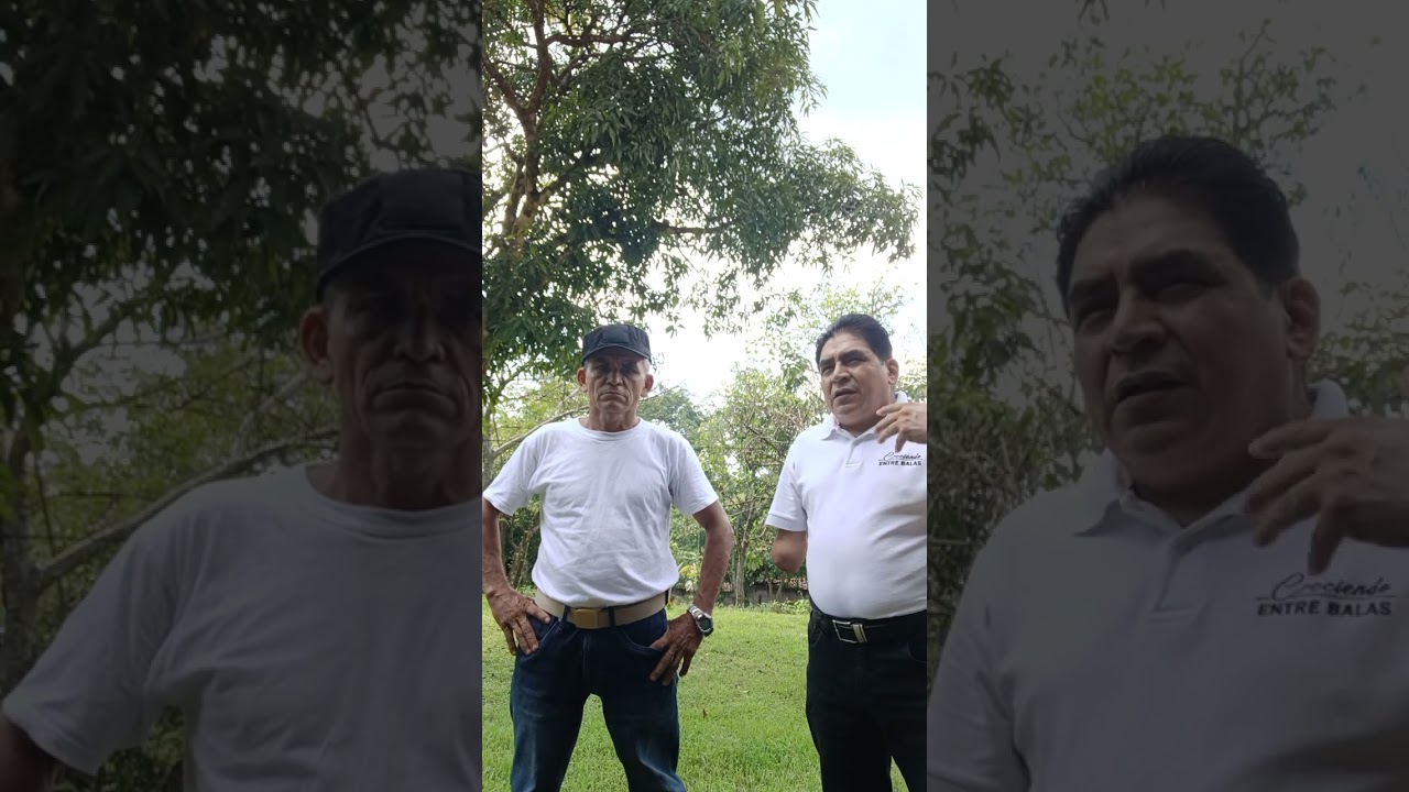 CONVERSATORIO  #4  OPERATIVO TOROLA ( 4) MORAZAN 1984