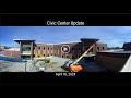 Civic center update 4 16 24