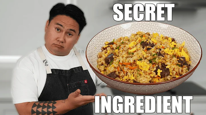 The Simple Guide to the Perfect Fried Rice