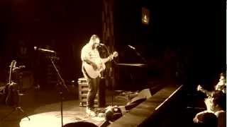 Dustin Kensrue - &quot;Disarmed&quot; (Acoustic) (Final Thrice Farewell Show)