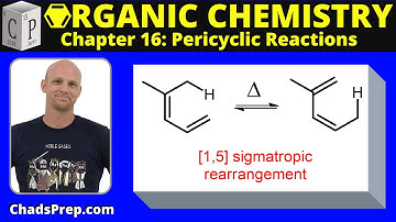 16.8 Sigmatropic Rearrangements
