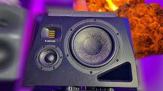 Adam Audio A8H | BEST Studio Monitors 2023? 🤔