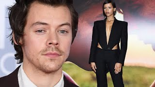 The Truth About Harry Styles’s Secret Life with Taylor Russell