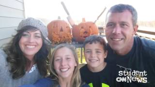 CNN Student News November 02, 2016 - Pokemon GO, the dangers of distracted driving - Latest