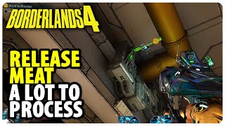 Release Meat - A Lot to Process | Borderlands 4