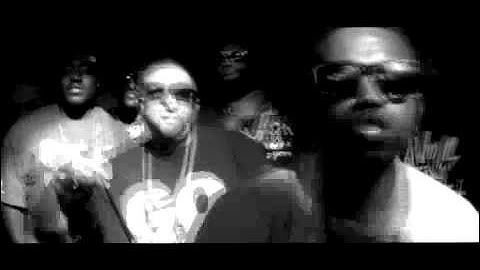 DJ Khaled "Go Hard" featuring Kanye West & T-Pain