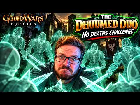 Cornered by Ghosts in the Nolani Academy... Is This the End? | The Dhuumed Duo