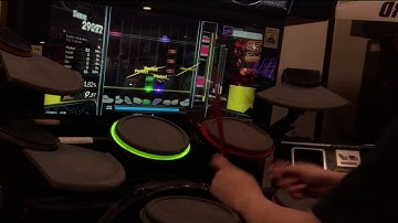 【GITADORA】MODEL DD3 FC(MASTER drum)