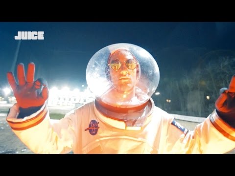 Galv — Galv of the 3 Moonz - Halt den Moment fest (prod. by Pierre Sonality) // JUICE Premiere