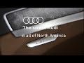 Rarest audi in the us and canada