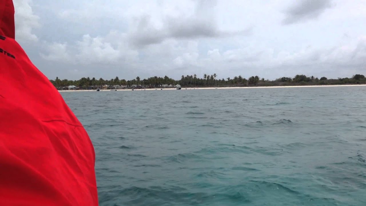 Perairan Pulau Karumpa