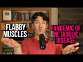 83% of Adults Have Blood Sugar (Metabolic) Health Problems: Muscle is THE Way to Fix
