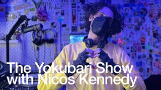 The Yokubari Show with Nicos Kennedy @TheLotRadio  12-16-2025