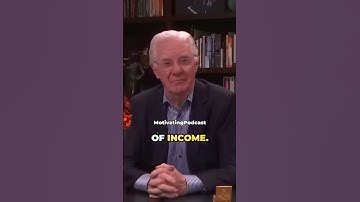 The Steps to Creating Multiple Streams of Income with Bob Proctor #shorts